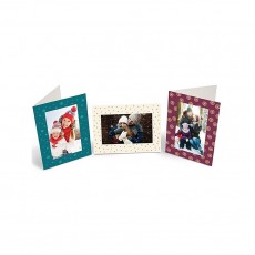 Adventa Cards Christmas Seasons Greetings (6 Pack)